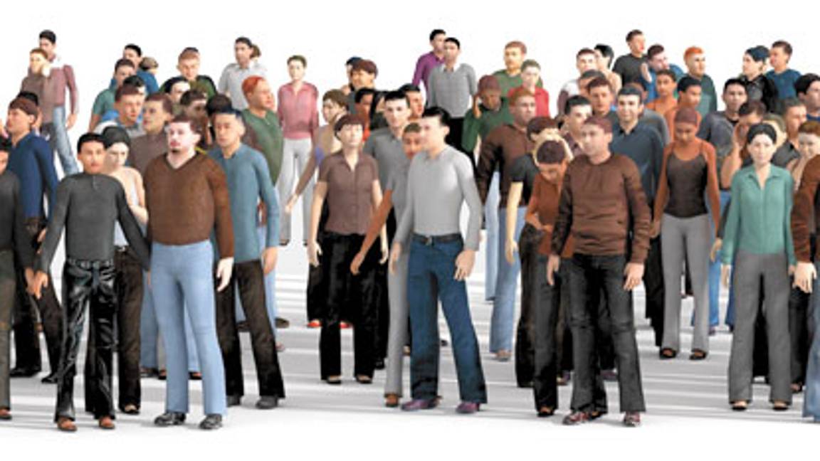 $!Así seremos en 2050