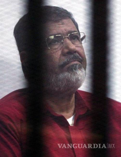 $!Tribunal anula condena a muerte de ex presidente egipcio Mursi