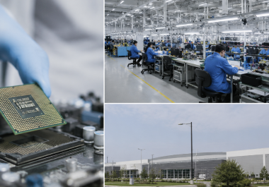 La disponibilidad de agua y energía figura entre las condiciones que Coahuila deberá garantizar para competir por proyectos de la industria de semiconductores.