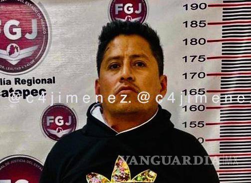 $!Mario Alberto tiene 34 años de edad y tras ser encontrado cometiendo el abuso, huyó del lugar, por lo que se encontraba prófugo