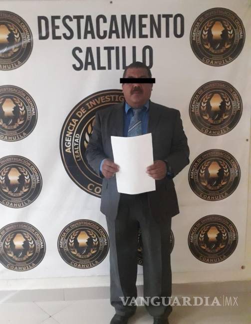 $!Detienen a pastor cristiano por violación contra menor en Saltillo