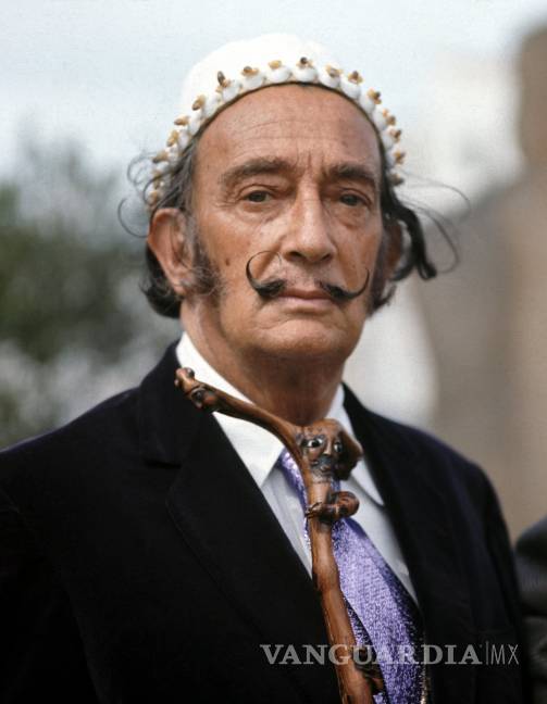 Hoy exhuman el cadáver de Dalí por una demanda de paternidad