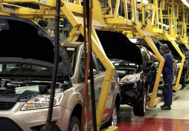 La planta de General Motors en Ramos Arizpe registró una fuerte caída en las exportaciones de sus modelos eléctricos durante el primer semestre del año.