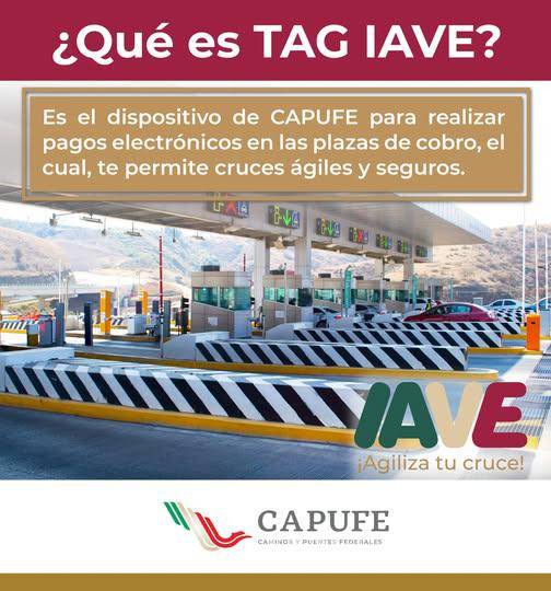 $!Capufe: ¿Cuál es el saldo mínimo que debo de tener en mi TAG para pagar en carretera?