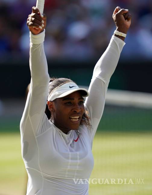 $!Venus Williams se va de Wimbledon, Serena se queda