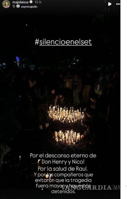 $!Tragedia en Colombia: así fue el ataque en el set de grabación de la telenovela ‘Sin Senos Sí Hay Paraíso’, de Telemundo