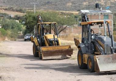 En los últimos años no se había reportado un número tan alto de robos de maquinaria en la entidad.