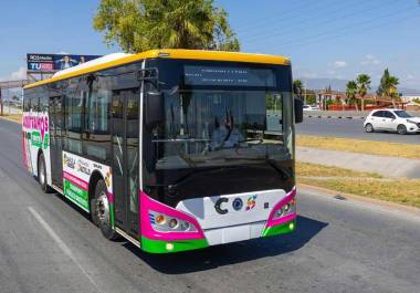 La primera etapa contempla cinco rutas alimentadoras que conectarán colonias del sur y norte de la ciudad con los ejes troncales del sistema.