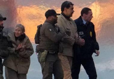 Nicolás Maduro y su esposa se encuentran detenidos en Nueva York, luego de ser extraídos de Venezuela.
