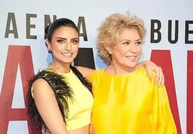 La Asociación Nacional de Intérpretes (ANDI) confirmó el fallecimiento de Gabriela Michel, madre de Aislinn Derbez, a sus 65 años de edad.