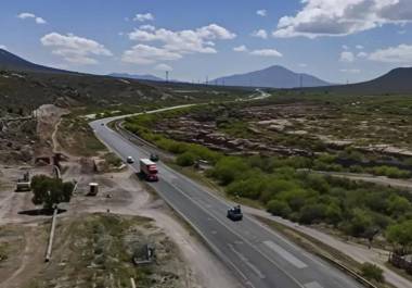 La ampliación de la carretera a Monclova mejorará la conectividad con la capital coahuilense.
