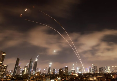 El estado de Israel ataca 340 ‘objetivos’ en Irán y Libano
