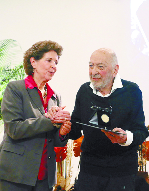 $!Manuel Larrosa, el arquitecto humanista