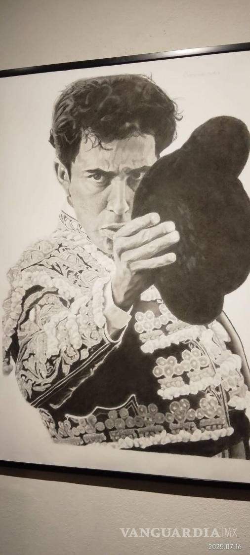 $!Florencio Mata: de los planos arquitectónicos al reconocimiento artístico