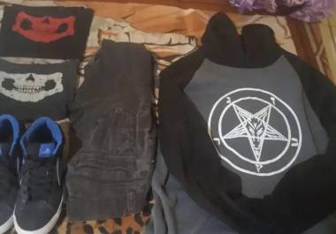 La publicación atribuida a uno de los detenidos comenzó a circular tras el ataque ocurrido en la secundaria del ejido La Unión.