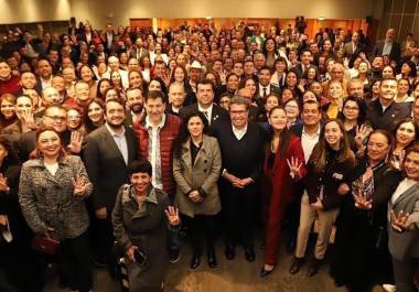 Bancadas morenistas en Cámara de Diputados y Senado agendaron la presentación de la iniciativa.