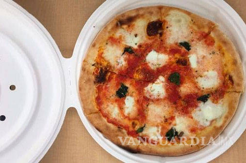 $!Una caja para pizzas redonda, ¿el invento más revolucionario de Apple desde el iPhone?