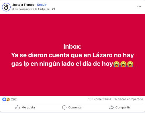 $!Grupos de Facebook y páginas han ayudado a ciudadanos a comunicarse para concocer a dónde recurrir.