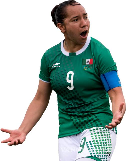 Truena Charlyn Corral contra la Federación Mexicana de Futbol