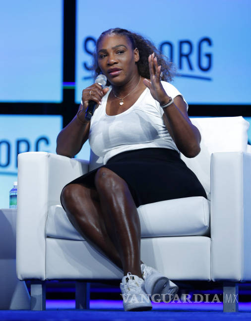 $!Serena Williams se retira del tenis... por el 2018