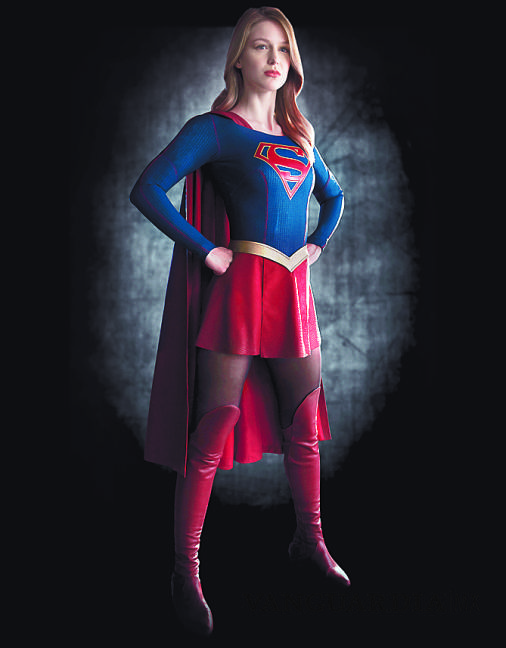 $!Supergirl, heroína de la nueva era