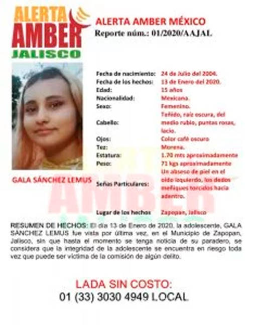 $!Siguen desaparecidas tres jovencitas en Jalisco