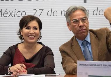 Enrique González fue subsecretario cuando Rosario Robles fue titular de la Sedatu, en el sexenio de Enrique Peña Nieto.