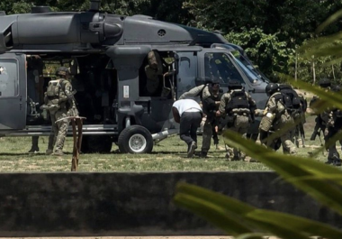 Un intenso despliegue interinstitucional en el estado de Sinaloa derivó en la captura de un objetivo prioritario para las autoridades.