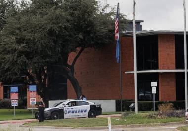 Este tiroteo se reportó en julio de este año, en un centro de detención cercano a Dallas, en Texas.