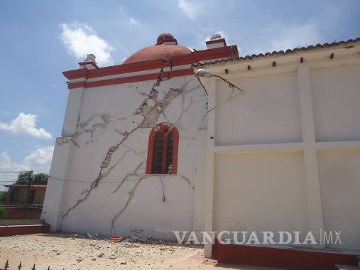 $!Sismos destapan corrupción en trabajos a monumentos: INAH