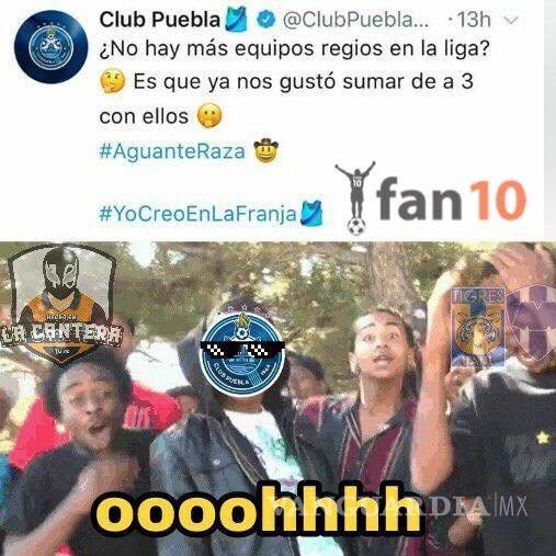$!Los memes de la Jornada 10 del Clausura 2018
