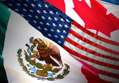 Empresarios de la agricultura, industria manufacturera y servicios (transporte, comercio) se declararon ante la administración Trump para que EUA siga en el T-MEC.