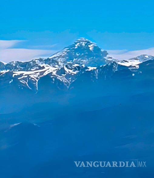 $!Montaña Aconcagua (Argentina).