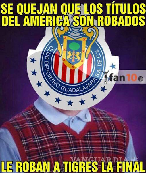 $!Los memes de la final de la Liga MX