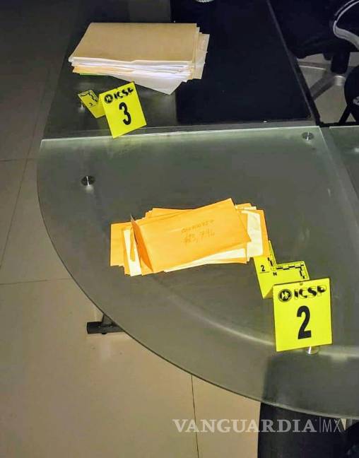 Detienen a 20 en cateo a empresa que ofrecía créditos para la compra de autos, en Nuevo León