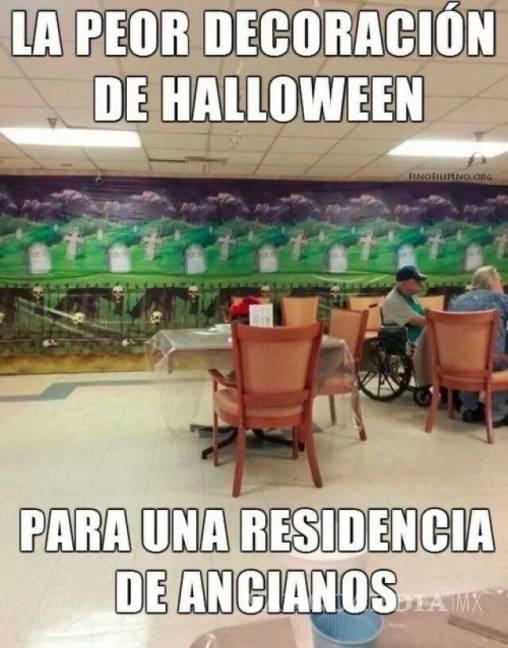 $!Este Halloween está lleno de dulces, trucos... y memes