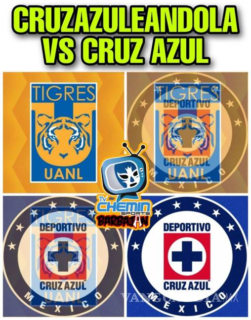 $!Los memes que dejó el Cruz Azul vs Tigres en la Copa por México