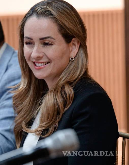 $!La presidenta honoraria del DIF municipal, Luly López Naranjo, destacó la apertura del organismo para trabajar en beneficio de quienes más lo necesitan.