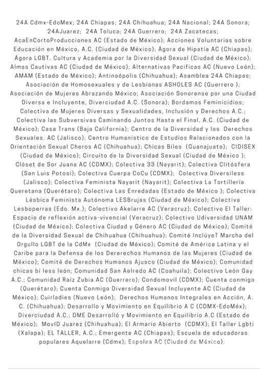 $!Organizaciones internacionales exigen sanción por crimen de odio contra mujer en Monclova