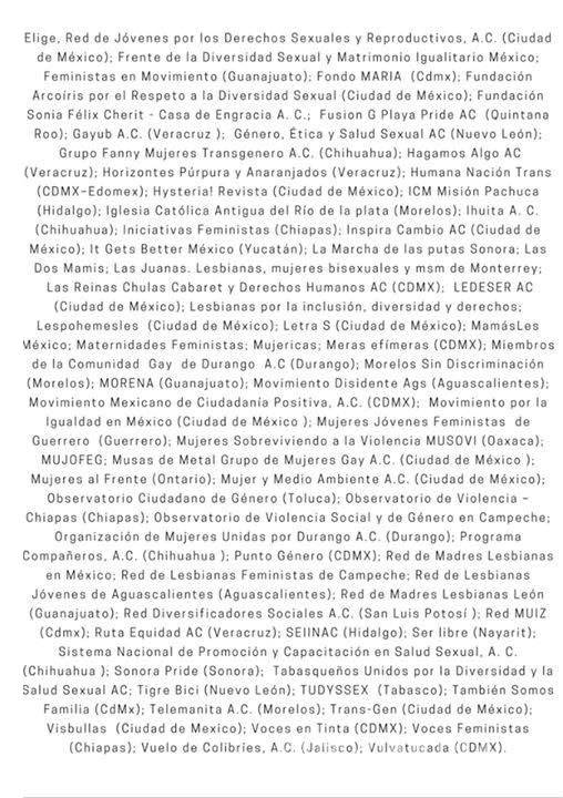 $!Organizaciones internacionales exigen sanción por crimen de odio contra mujer en Monclova