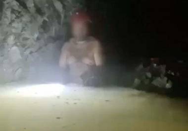 Francisco Zapata Nájera, de 43 años de edad, uno de los cuatro mineros que quedaron atrapados en la mina Santa Fe, localizada en el municipio de El Rosario, resistió 14 días bajo tierra.