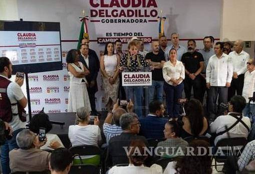 $!Morena y aliados insisten en repetir elección en Jalisco, acusan ‘elección de estado’