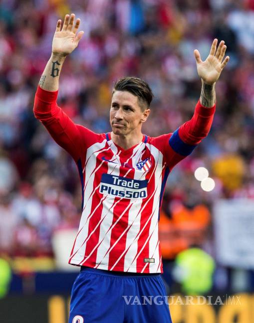 $!Fernando Torres se retira del futbol a los 35 años de edad