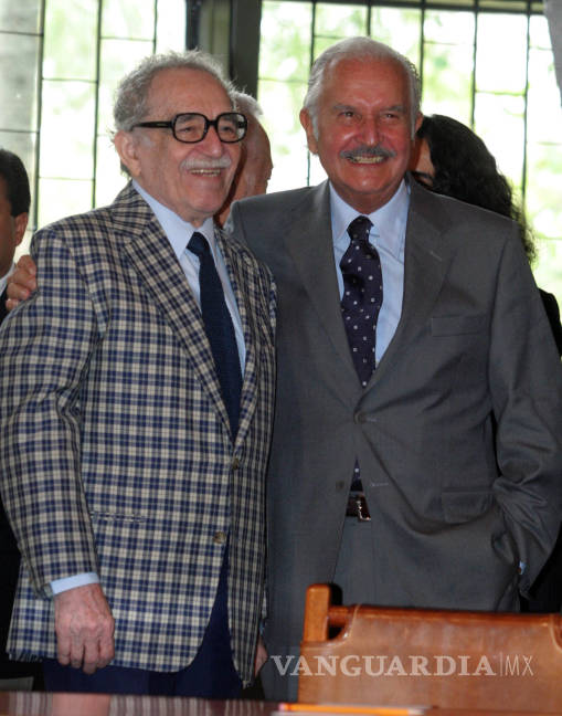 $!Dan a conocer cuatro relatos inéditos del Gabriel García Márquez