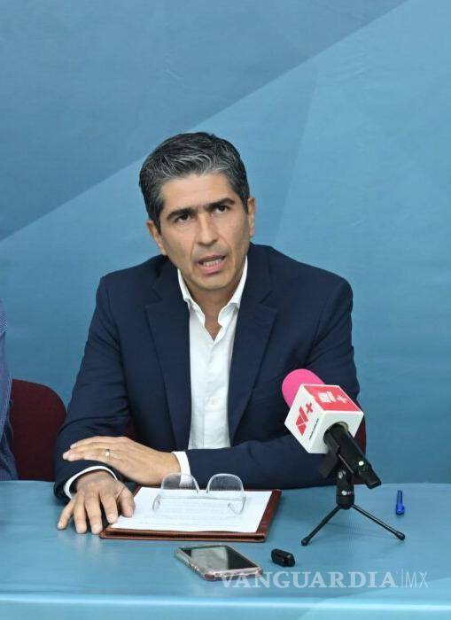 $!Marcelo Obeso, presidente de Canadevi Laguna, dijo que la obra permitirá mayor fluidez y seguridad.