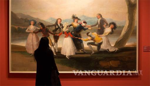 $!Goya pudo padecer el síndrome de Susac