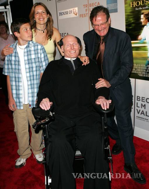 $!Robin Williams, la perenne sonrisa de Hollywood