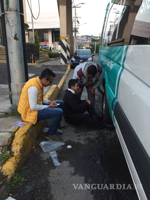 $!Jetty, el sistema de transporte creado por un saltillense que sacude la Ciudad de México