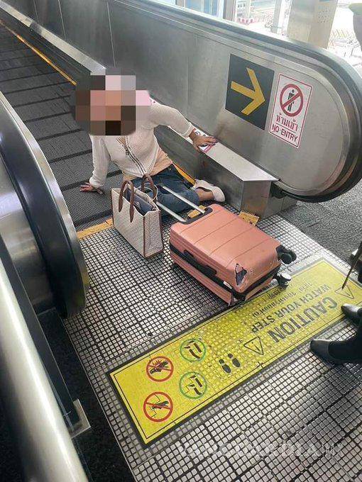 $!Testigos no pudieron hacer nada por ayudarla