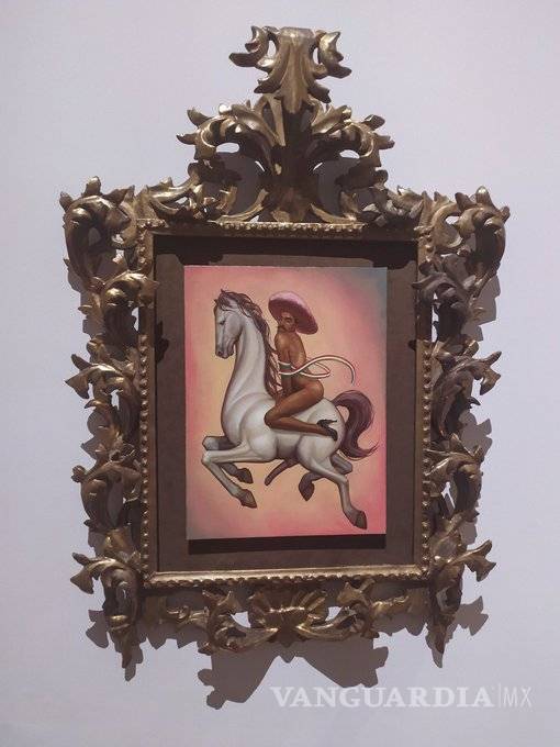 $!Llegan a acuerdo con familia de Zapata; polémica obra se quedará en exposición